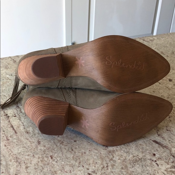 Splendid boots - Picture 5 of 7